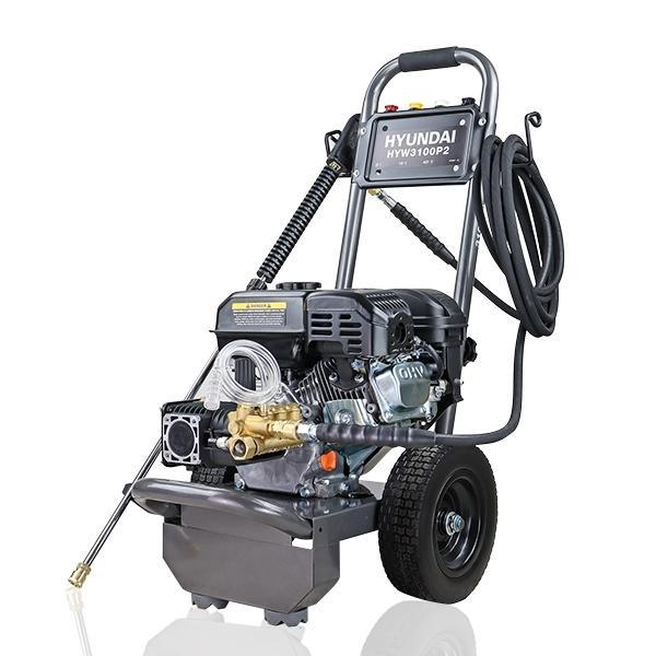 Hyundai Petrol Pressure Washer | Hyundai 3100psi | 3 Year Platinum Warranty