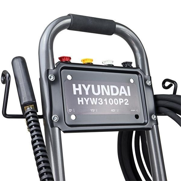 Hyundai Petrol Pressure Washer | Hyundai 3100psi | 3 Year Platinum Warranty