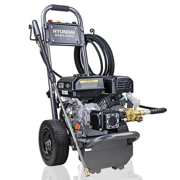 Hyundai Petrol Pressure Washer | Hyundai 3100psi | 3 Year Platinum Warranty