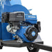 Hyundai Petrol Wood Chipper with Electric-Start Engine | Hyundai 420cc 4.5 | 3 Year Platinum Warranty