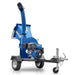 Hyundai Petrol Wood Chipper with Electric-Start Engine | Hyundai 420cc 4.5 | 3 Year Platinum Warranty