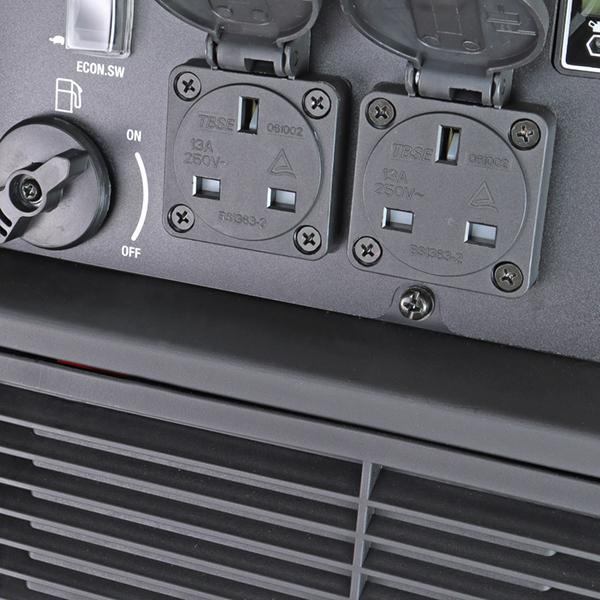 Hyundai Portable Inverter Generator | Hyundai 3200W | 3 Year Platinum Warranty
