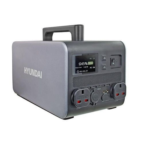 Hyundai Portable Power Station | 1 Year Platinum Warranty