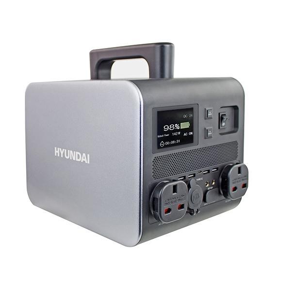 Hyundai Portable Power Station | 1 Year Platinum Warranty