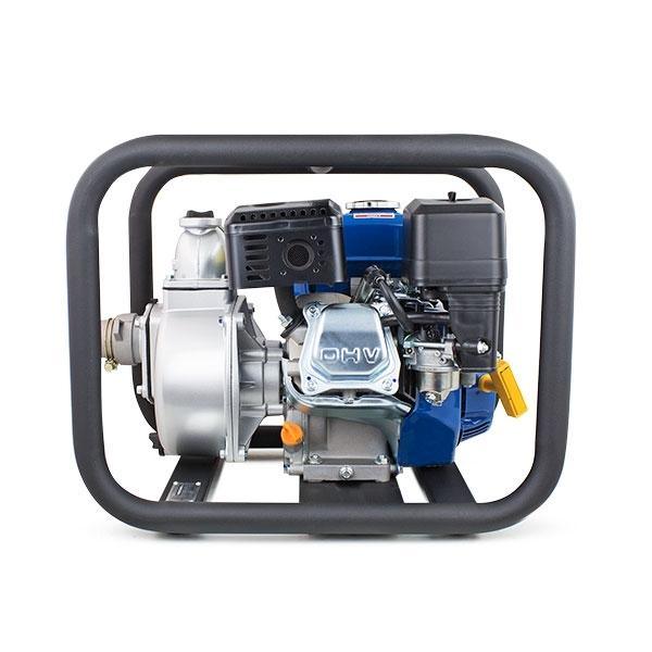 Hyundai Professional Petrol Water Pump - 2"/50mm Outlet | Hyundai 163cc 5.5hp| 3 Year Platinum Warranty