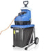 Hyundai Quiet Electric Garden Shredder, 2800w, 2.8kW, 230v | HYCH2800ES | 3 Year Platinum Warranty