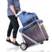 Hyundai Quiet Electric Garden Shredder, 2800w, 2.8kW, 230v | HYCH2800ES | 3 Year Platinum Warranty