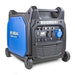 Hyundai Remote Electric Start Petrol Portable Inverter Generator | Hyundai 6600W/6.6kW | 3 Year Platinum Warranty