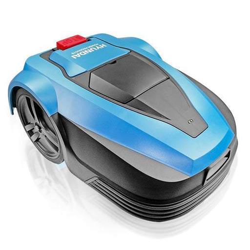 Hyundai Robot Smart Mowing Functionality | Hyundai Robot Lawn Mower 625sq Metre | 2 Year Platinum Warranty