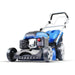 Hyundai Self-Propelled Petrol Lawnmower | Hyundai 18"/46cm 139cc | 3 Year Platinum Warranty